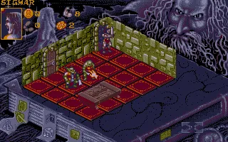 HeroQuest screenshot