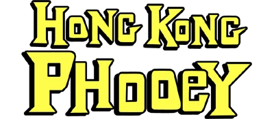 Hong Kong Phooey logo