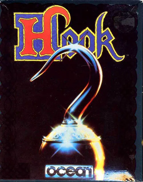 Hook box art