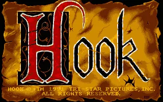 Hook screenshot