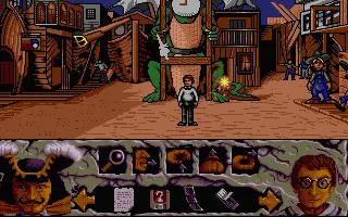 Hook screenshot