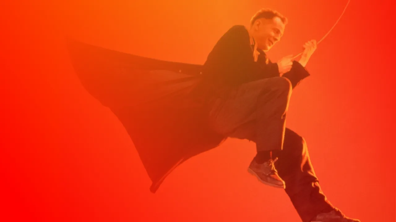 Backdrop artwork for Hudson Hawk