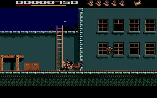 Hudson Hawk screenshot