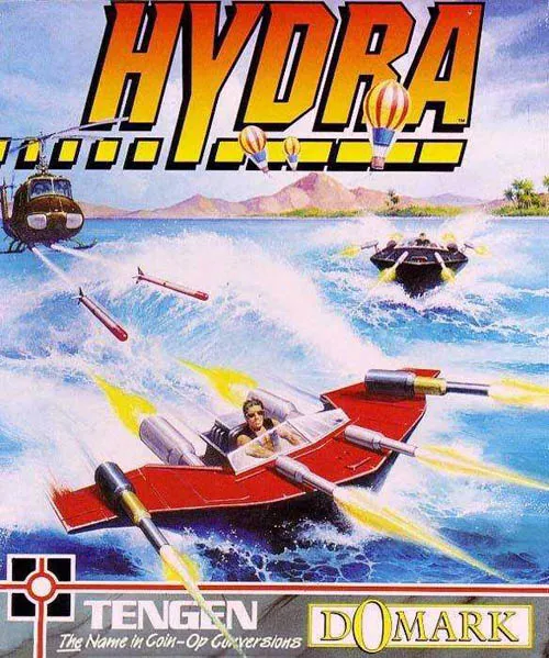 Hydra box art
