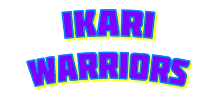 Ikari Warriors logo