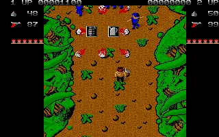 Ikari Warriors screenshot