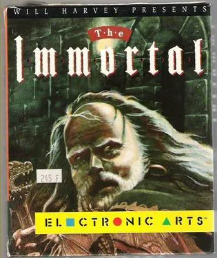 The Immortal box art