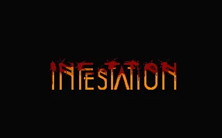Infestation screenshot