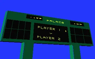 Backdrop artwork for International 3D Tennis