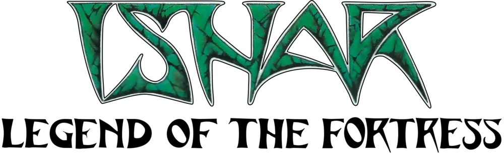 Ishar: Legend of the Fortress logo
