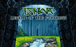 Ishar: Legend of the Fortress screenshot