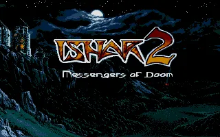 Ishar 2: Messengers of Doom screenshot