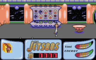 Backdrop artwork for Jetsons