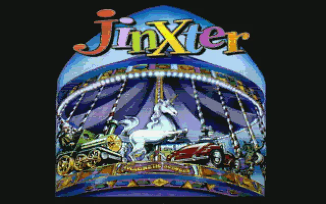 Jinxter screenshot
