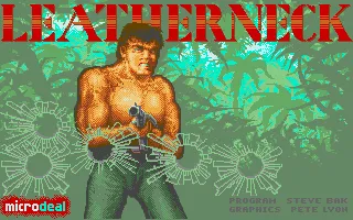 Leatherneck screenshot