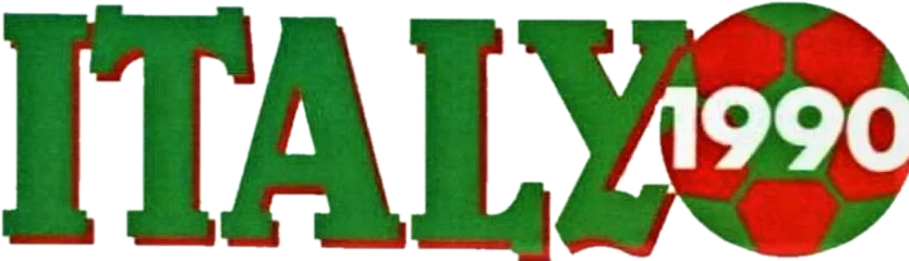 Italy 1990 logo