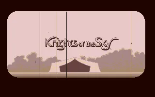 Knights of the Sky screenshot
