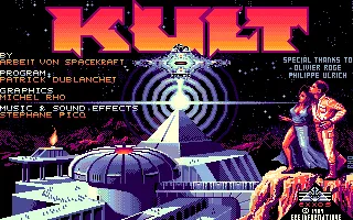 Kult screenshot