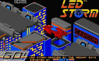 LED Storm screenshot
