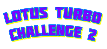 Lotus Turbo Challenge 2 logo
