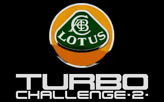 Lotus Turbo Challenge 2 screenshot