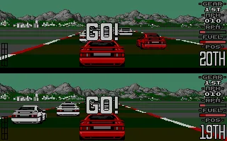 Backdrop artwork for Lotus Esprit Turbo Challenge