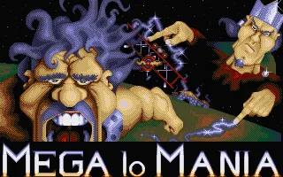 Mega Lo Mania screenshot