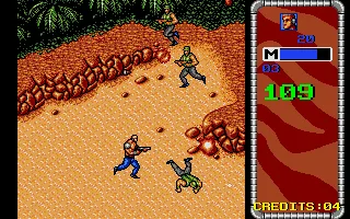 Mercs screenshot