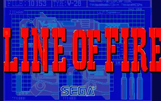 Line of Fire screenshot
