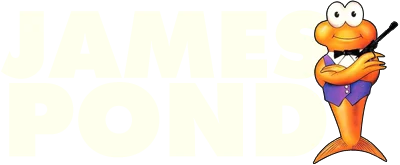 James Pond: Underwater Agent logo