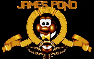 James Pond: Underwater Agent screenshot