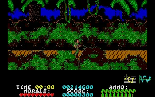 Platoon screenshot