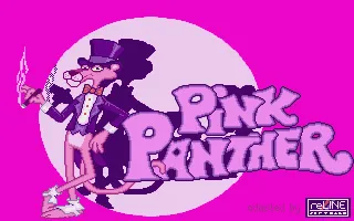 Pink Panther screenshot