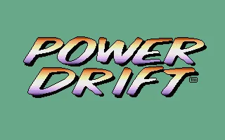 Power Drift screenshot