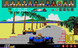 Power Drift screenshot