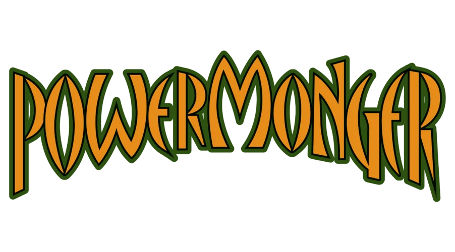 PowerMonger logo