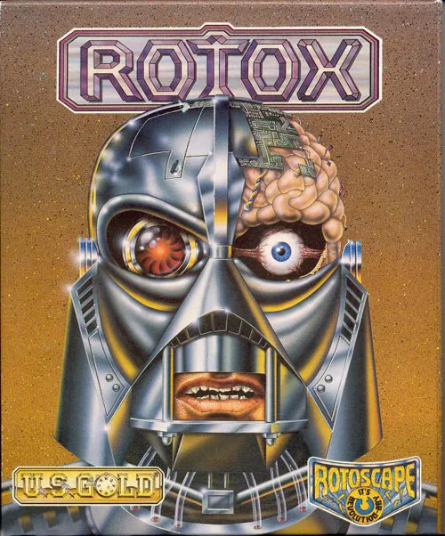 Rotox box art
