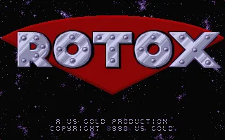 Rotox screenshot