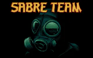 Sabre Team screenshot