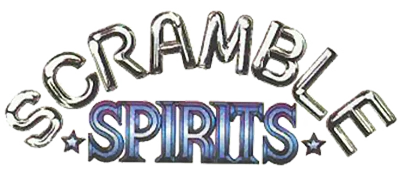 Scramble Spirits logo