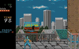Backdrop artwork for Shadow Warrior