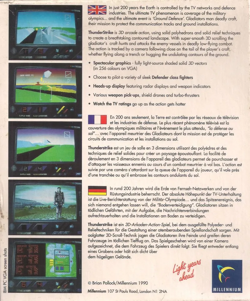 Thunderstrike box back