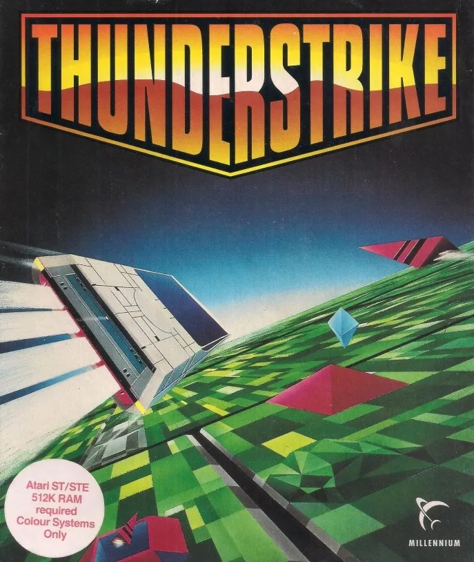 Thunderstrike box art