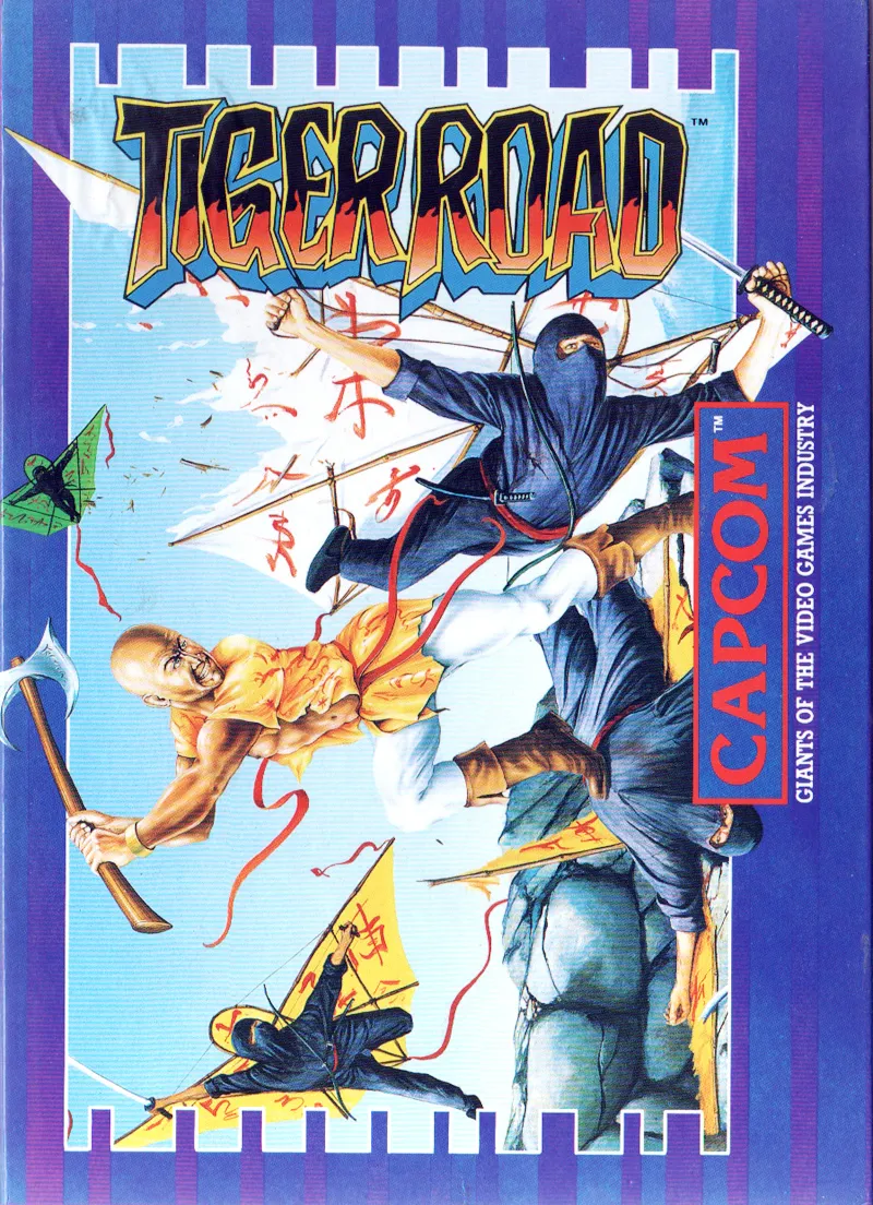 Tiger Road box art