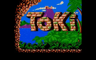 Toki screenshot