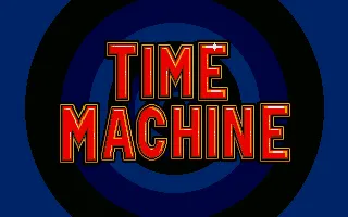 Time Machine screenshot