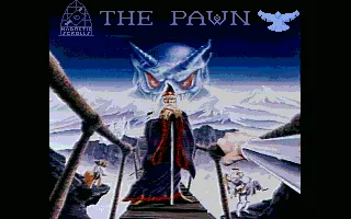 The Pawn screenshot