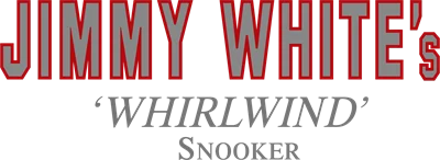 Jimmy White's Whirlwind Snooker logo