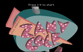 Zany Golf screenshot
