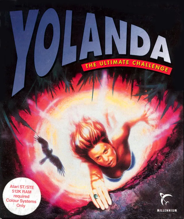 Yolanda box art